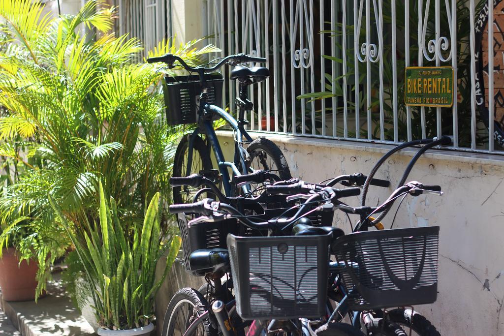 The Bike House Séjour chez l'habitant